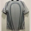PSG 2001/02 Retro Away Jersey Fan Version - Back View | KFCOOL