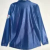 PSG 2001/02 Retro Home Long Sleeve Jersey Fan Version - Back View | KFCOOL