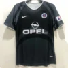 PSG 2001/02 Retro Third Jersey Fan Version - Front View | KFCOOL