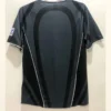 PSG 2001/02 Retro Third Jersey Fan Version - Back View | KFCOOL