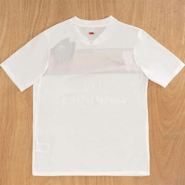 PSG 2011/12 Retro Away Jersey Fan Version - Back View | KFCOOL