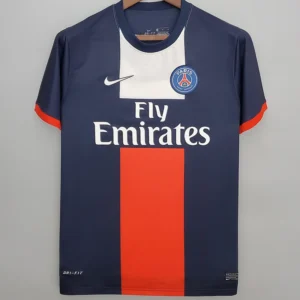 PSG 2013/14 Retro Home Jersey Fan Version - Front View PSG 2013/14 Retro Home Jersey Fan Version - Front View | KFCOOL
