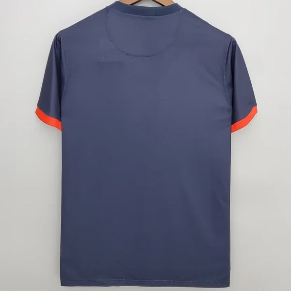 PSG 2013/14 Retro Home Jersey Fan Version - Back View PSG 2013/14 Retro Home Jersey Fan Version - Back View | KFCOOL
