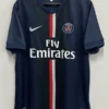 PSG 2014/15 Retro Home Jersey Fan Version - Front View | KFCOOL