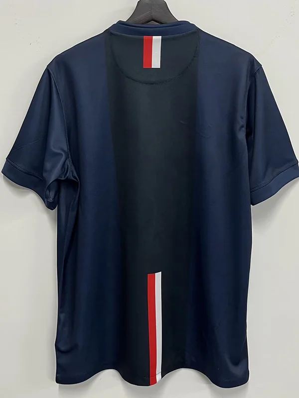 PSG 2014/15 Retro Home Jersey Fan Version - Back View | KFCOOL