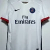 PSG 2015/16 Retro Away Jersey Fan Version - Front View PSG 2015/16 Retro Away Jersey Fan Version - Front View | KFCOOL