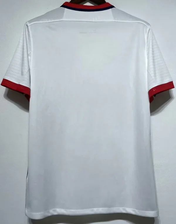 PSG 2015/16 Retro Away Jersey Fan Version - Back View PSG 2015/16 Retro Away Jersey Fan Version - Back View | KFCOOL