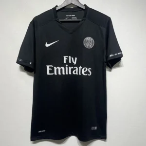PSG 2015/16 Retro Third Jersey Fan Version - Front View PSG 2015/16 Retro Third Jersey Fan Version - Front View | KFCOOL