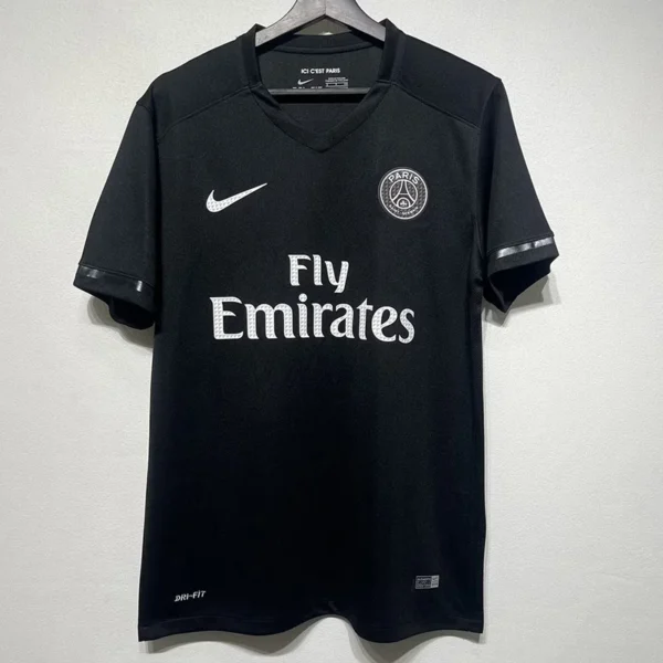 PSG 2015/16 Retro Third Jersey Fan Version - Front View | KFCOOL