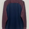 PSG 2017/18 Home Long Sleeve Jersey Fan Version - Back View | KFCOOL