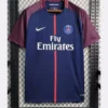 PSG 2017/18 Home Jersey Fan Version - Front View | KFCOOL