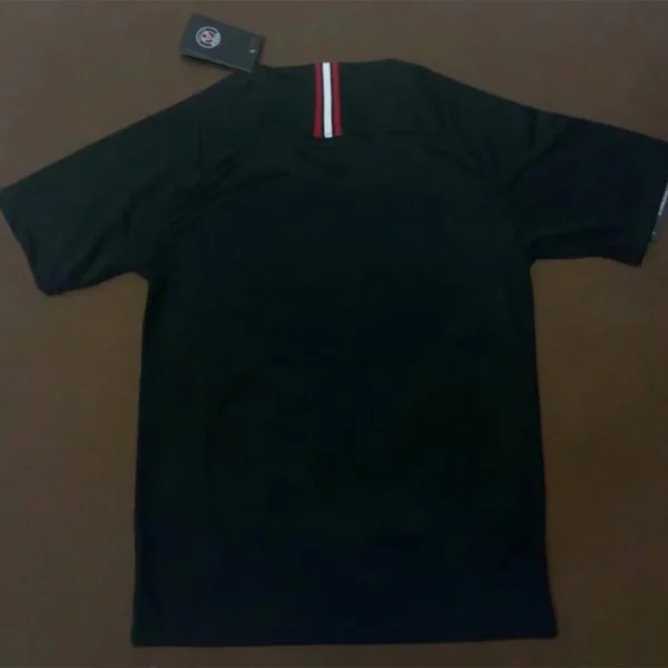 PSG 2018/19 Jersey Fan Version - Detail View 3 PSG 2018/19 Jersey Fan Version - Detail View 3 | KFCOOL