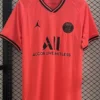 PSG 2019/20 Away Jersey Fan Version - Front View | KFCOOL