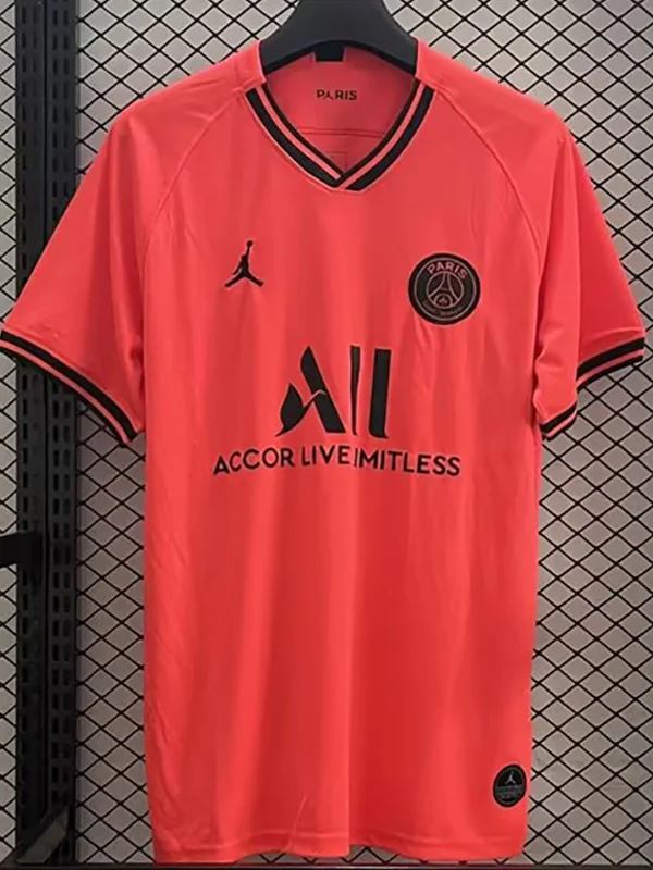 PSG 2019/20 Away Jersey Fan Version - Front View | KFCOOL