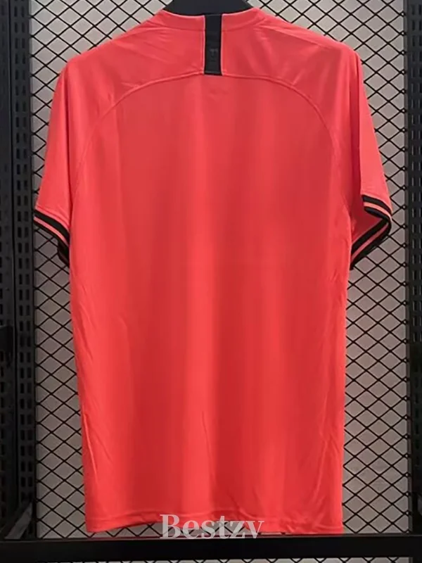 PSG 2019/20 Away Jersey Fan Version - Back View | KFCOOL