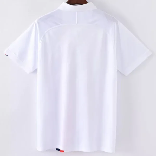 PSG 2019/20 Third Jersey Fan Version - Back View PSG 2019/20 Third Jersey Fan Version - Back View | KFCOOL
