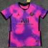 PSG 2020/21 Fourth Jersey Fan Version - Front View PSG 2020/21 Fourth Jersey Fan Version - Front View | KFCOOL
