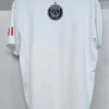 PSG 2025 White T-Shirt - Detail View 3 | KFCOOL