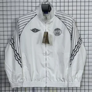 PSG 2025 Windbreaker - Front View PSG 2025 Windbreaker - Front View | KFCOOL