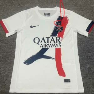 PSG 2024/25 Away Jersey Fan Version - Front View | KFCOOL