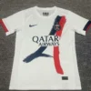 PSG 2024/25 Away Jersey Fan Version - Back View | KFCOOL