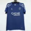 PSG 2024/25 Fourth Jersey Fan Version - Front View | KFCOOL