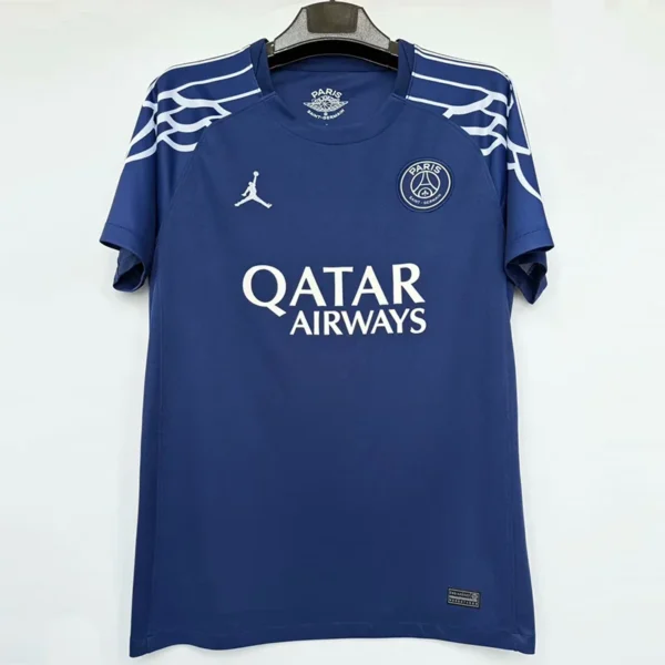 PSG 2024/25 Fourth Jersey Fan Version - Front View | KFCOOL