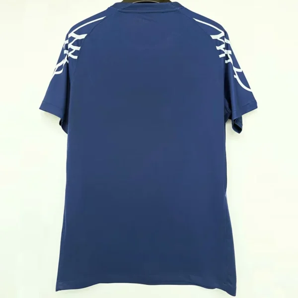 PSG 2024/25 Fourth Jersey Fan Version - Back View | KFCOOL