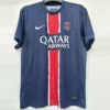 PSG 2024/25 Home Jersey Fan Version - Front View PSG 2024/25 Home Jersey Fan Version - Front View | KFCOOL