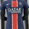PSG 2024/25 Home Jersey Player Version - Front View PSG 2024/25 Home Jersey Player Version - Front View | KFCOOL