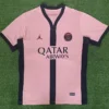 PSG 2024/25 Third Jersey Fan Version - Front View | KFCOOL