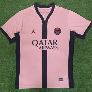 PSG 2024/25 Third Jersey Fan Version - Front View | KFCOOL