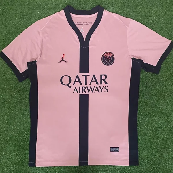 PSG 2024/25 Third Jersey Fan Version - Front View | KFCOOL