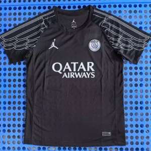 PSG 2024/25 Training Shirt Fan Version - Front View PSG 2024/25 Training Shirt Fan Version - Front View | KFCOOL