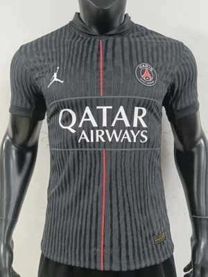 PSG 2025/26 Fourth Jersey Player Version - Front View PSG 2025/26 Fourth Jersey Player Version - Front View | KFCOOL