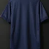 PSG 2025/26 Home Navy Jersey Fan Version - Back View | KFCOOL
