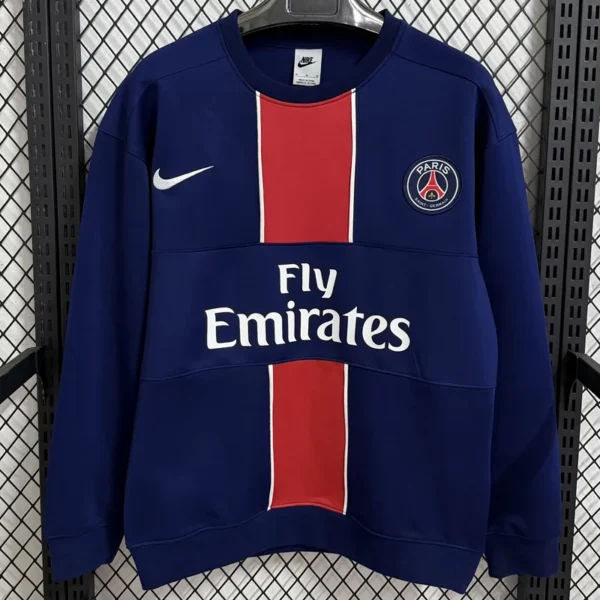PSG 2025/26 Hoody - Front View | KFCOOL