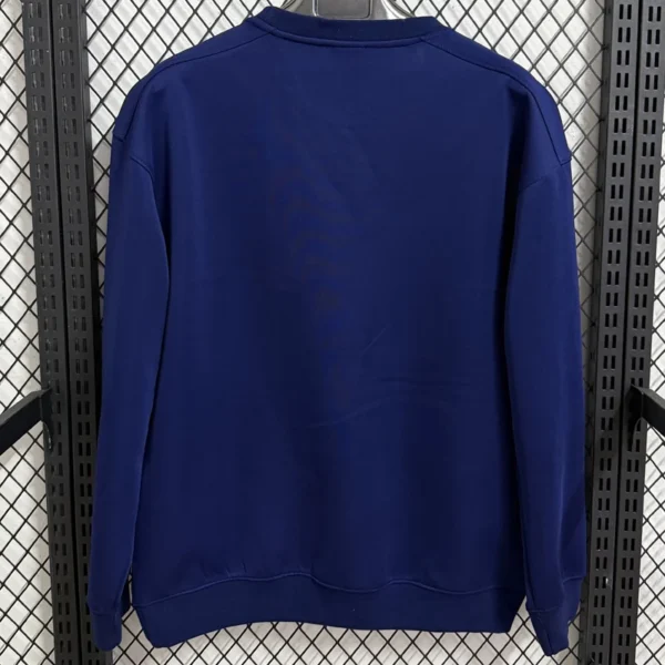 PSG 2025/26 Hoody - Back View | KFCOOL