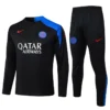 PSG 2025/26 Half Pull Tracksuit - Front View - KFCool – Football Jerseys & Soccer Kits Store PSG 2025/26 Half Pull Tracksuit - Front View | KFCOOL