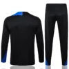 PSG 2025/26 Half Pull Tracksuit - Back View - KFCool – Football Jerseys & Soccer Kits Store PSG 2025/26 Half Pull Tracksuit - Back View | KFCOOL
