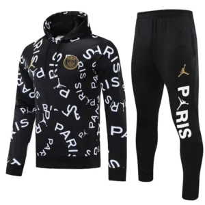 PSG 2025/26 Hoodie Tracksuit - Front View PSG 2025/26 Hoodie Tracksuit - Front View | KFCOOL