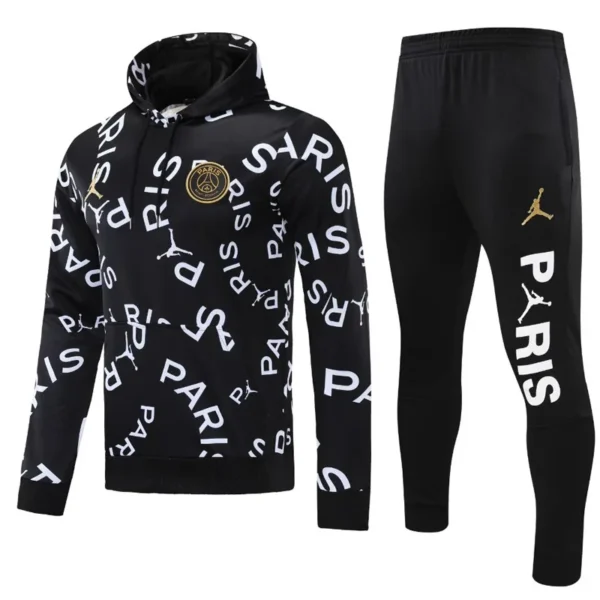 PSG 2025/26 Hoodie Tracksuit - Front View - KFCool – Football Jerseys & Soccer Kits Store PSG 2025/26 Hoodie Tracksuit - Front View | KFCOOL
