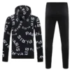 PSG 2025/26 Hoodie Tracksuit - Back View - KFCool – Football Jerseys & Soccer Kits Store PSG 2025/26 Hoodie Tracksuit - Back View | KFCOOL