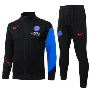 PSG 2025/26 Jacket Tracksuit - Front View | KFCOOL