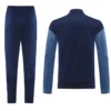 PSG 2025/26 Navy Jacket Tracksuit - Back View | KFCOOL