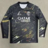 PSG 2025/26 Long Sleeve Jersey Fan Version - Front View PSG 2025/26 Long Sleeve Jersey Fan Version - Front View | KFCOOL