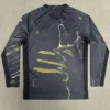 PSG 2025/26 Long Sleeve Jersey Fan Version - Back View PSG 2025/26 Long Sleeve Jersey Fan Version - Back View | KFCOOL