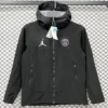 PSG 2025/26 Outdoor Jacket - Front View | KFCOOL