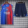 PSG 2025/26 Sleeveless Shorts - Front View | KFCOOL
