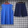 PSG 2025/26 Sleeveless Shorts - Back View | KFCOOL